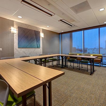 Springhill Suites By Marriott Albuquerque University Area Esterno foto