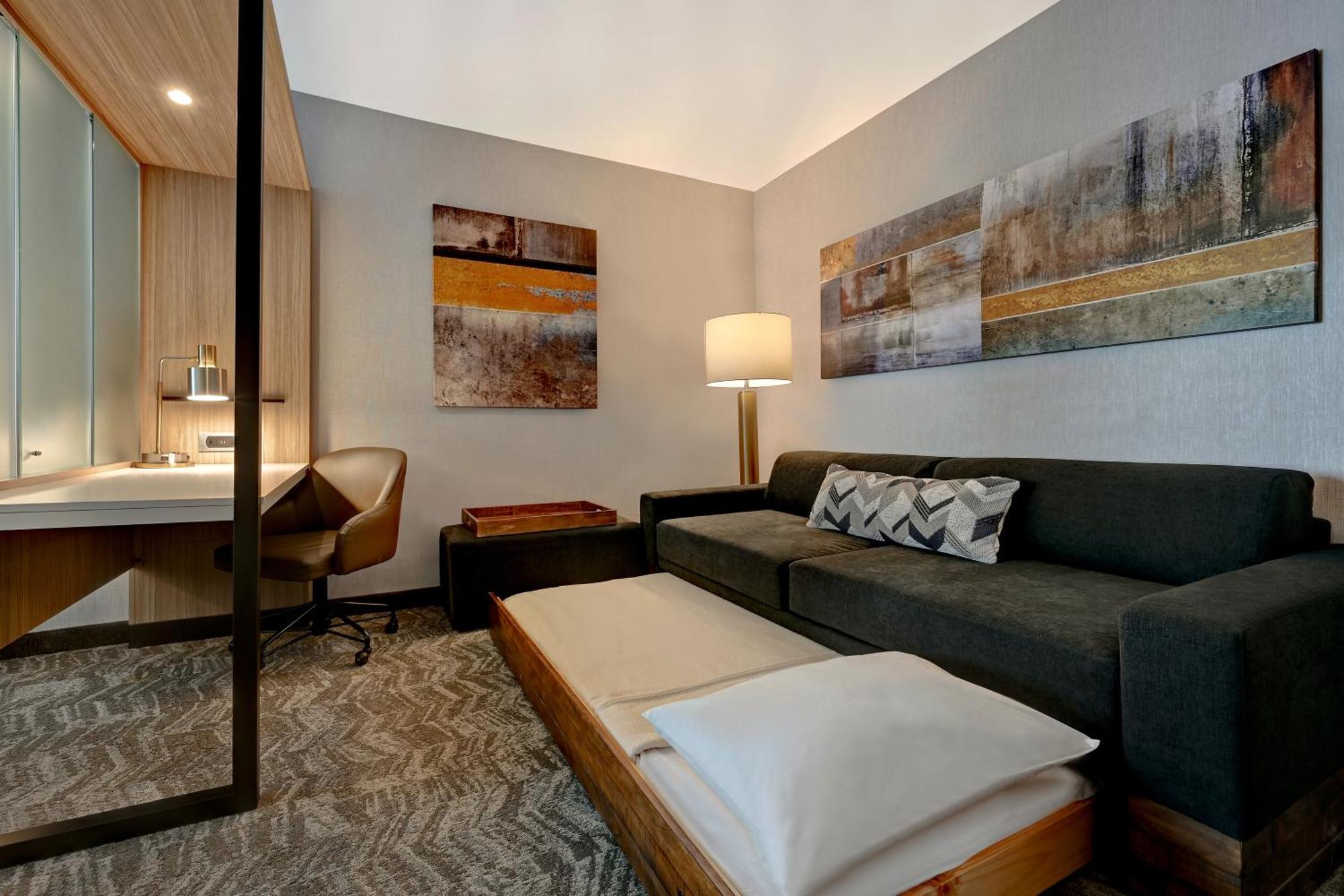 Springhill Suites By Marriott Albuquerque University Area Esterno foto
