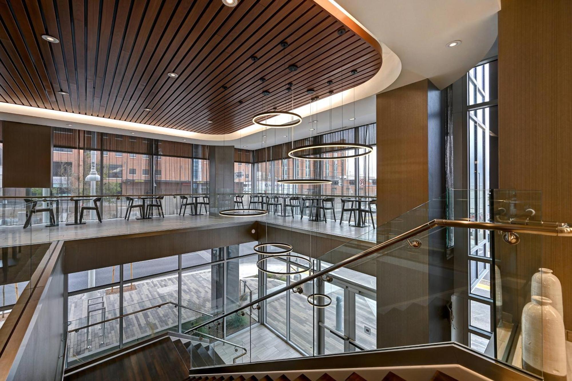 Springhill Suites By Marriott Albuquerque University Area Esterno foto