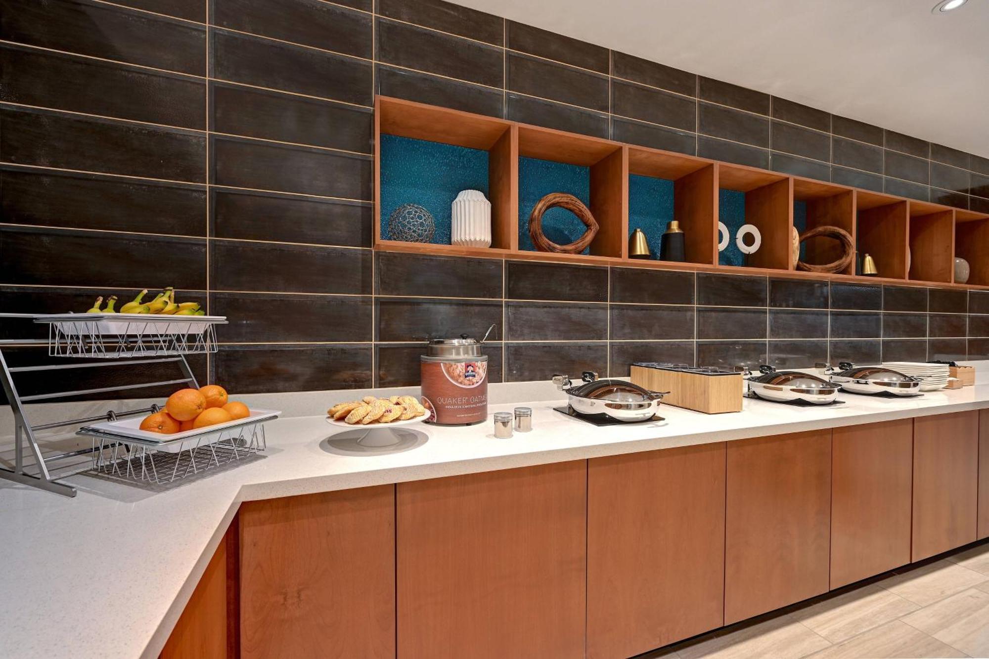 Springhill Suites By Marriott Albuquerque University Area Esterno foto