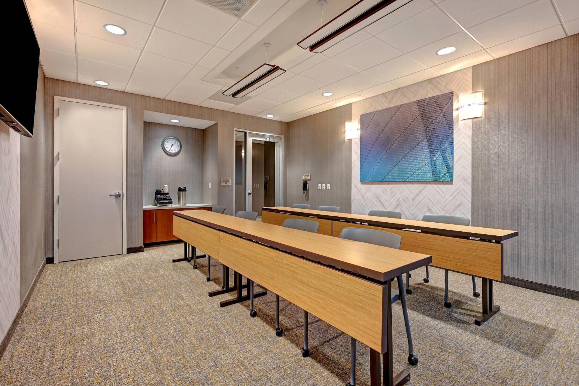 Springhill Suites By Marriott Albuquerque University Area Esterno foto
