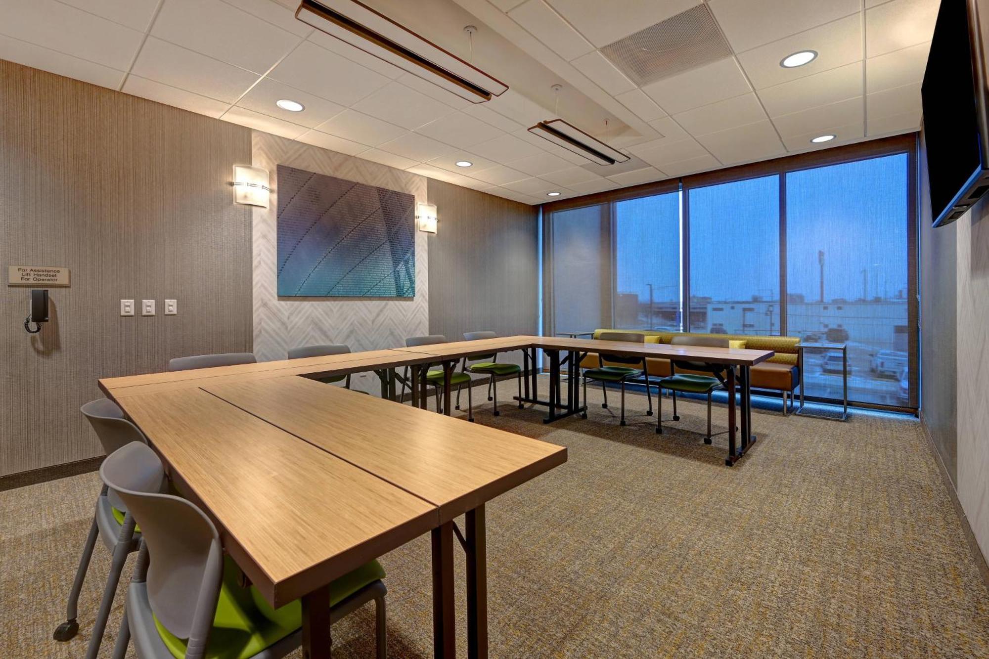 Springhill Suites By Marriott Albuquerque University Area Esterno foto