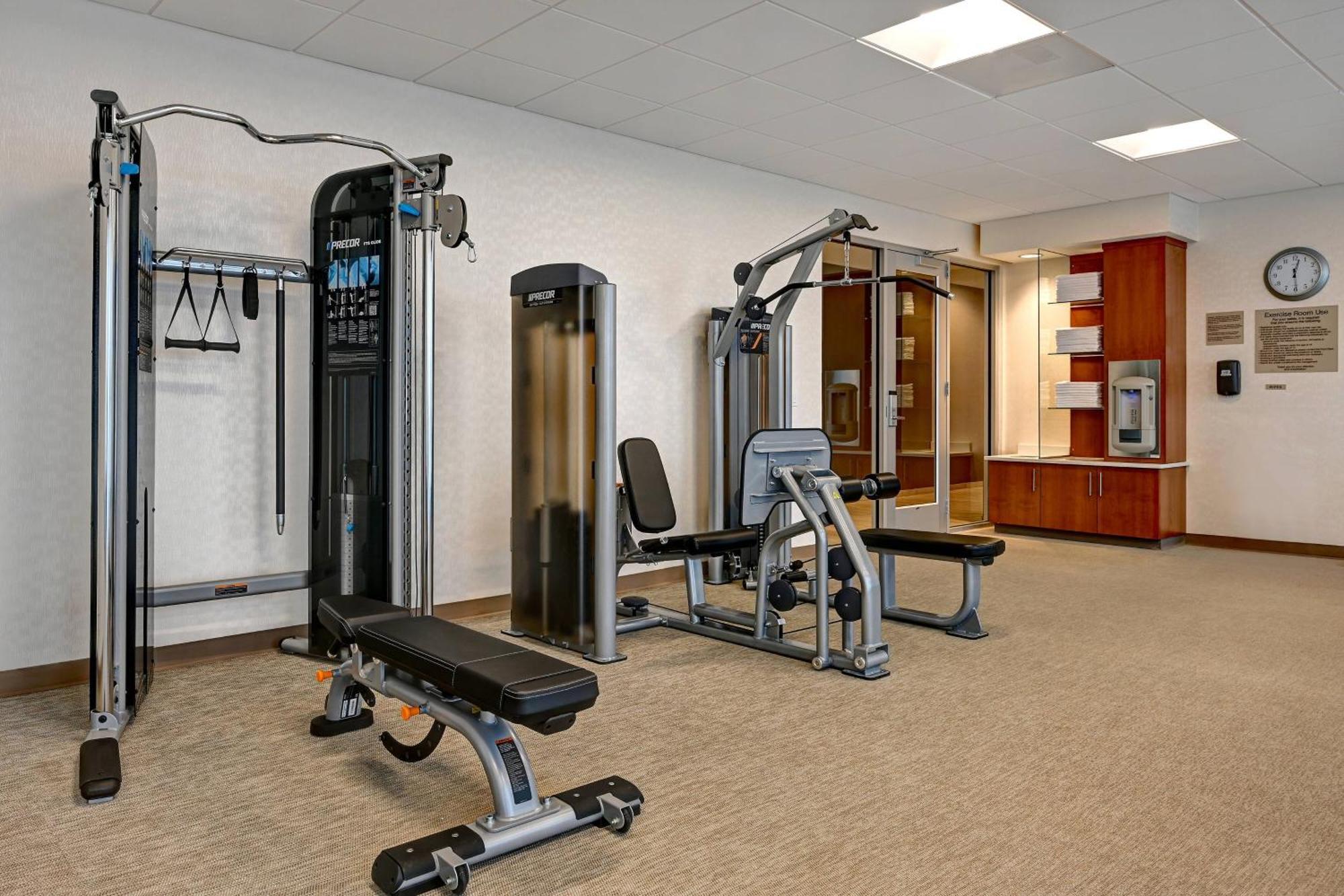 Springhill Suites By Marriott Albuquerque University Area Esterno foto