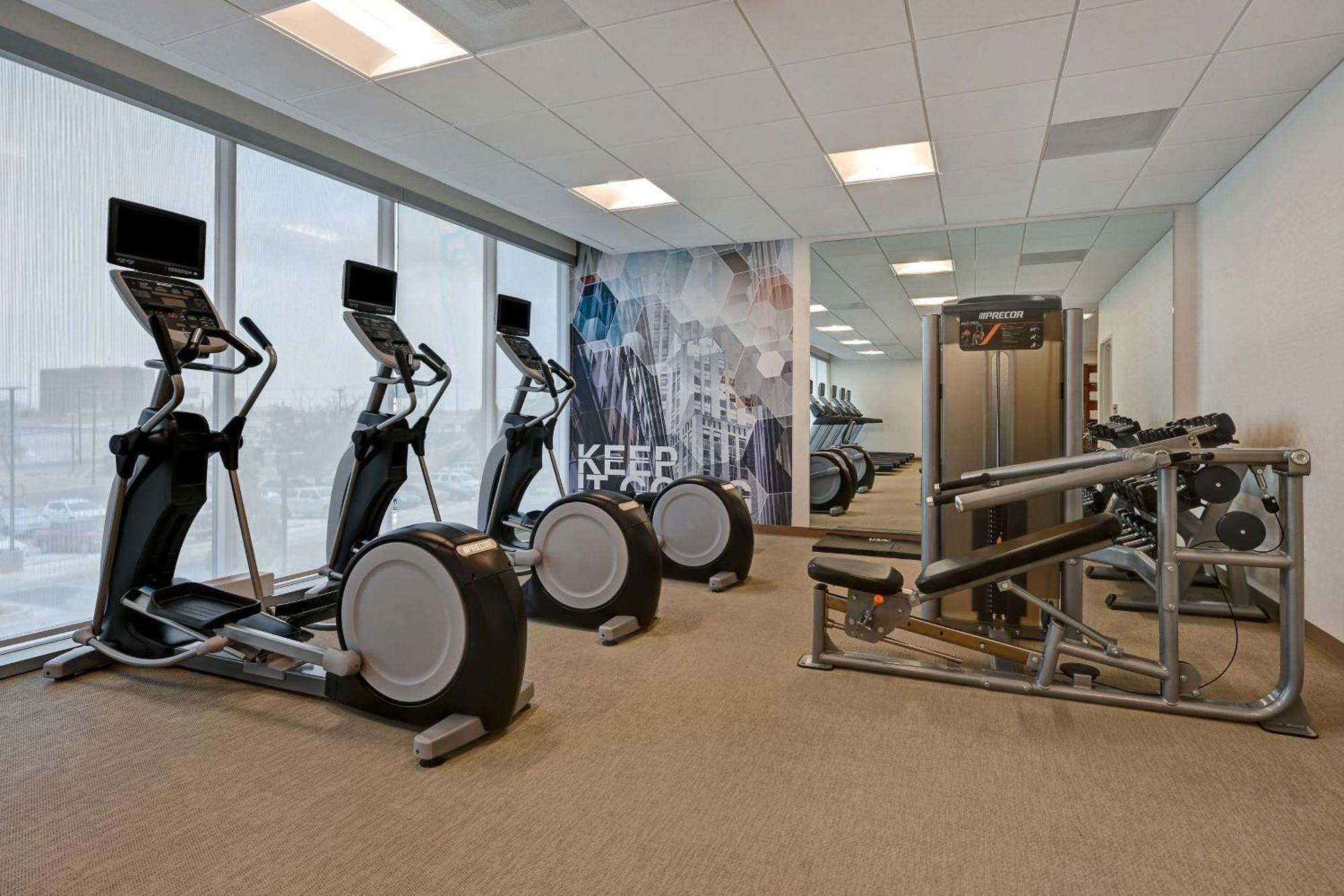 Springhill Suites By Marriott Albuquerque University Area Esterno foto