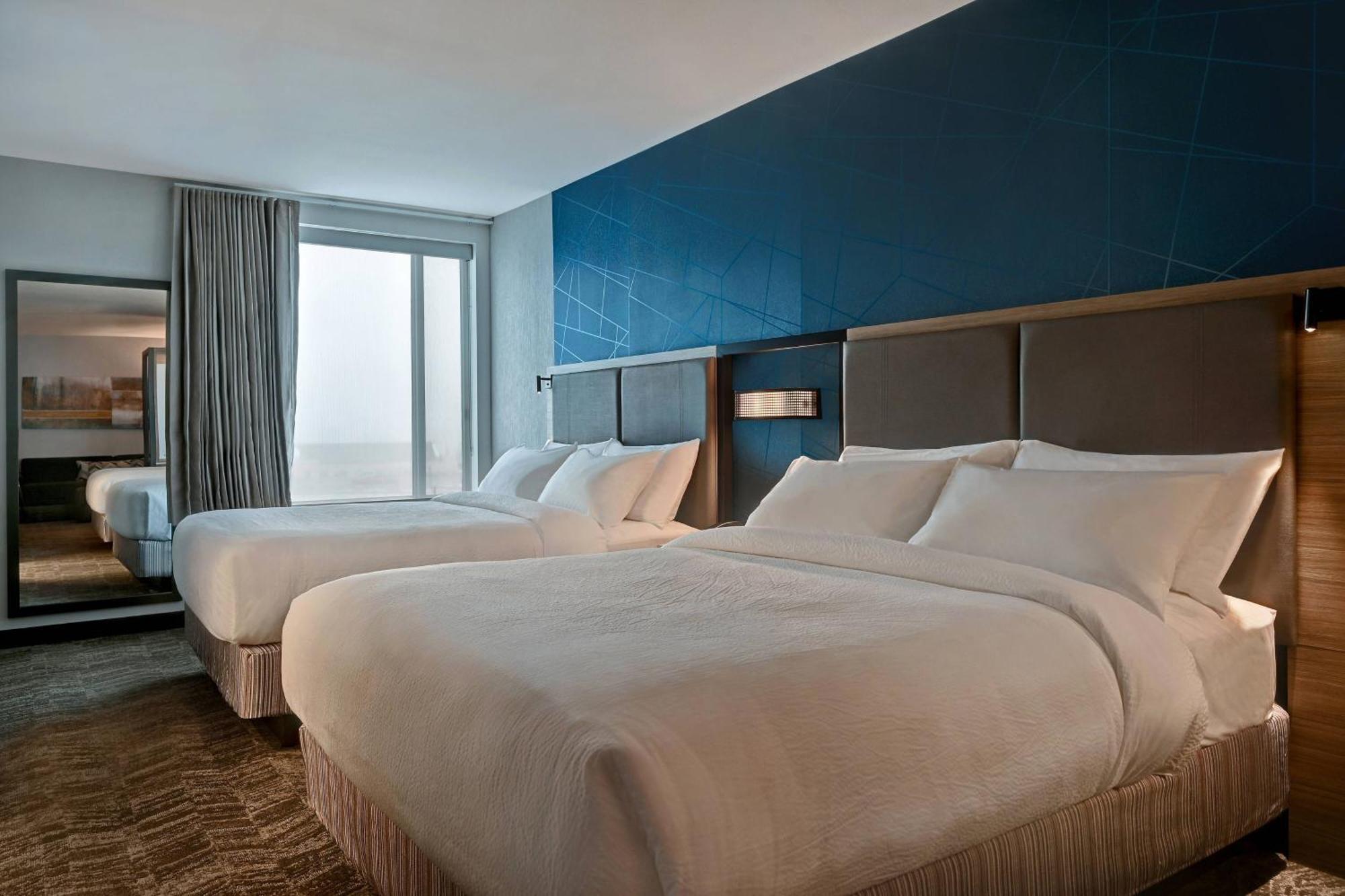 Springhill Suites By Marriott Albuquerque University Area Esterno foto