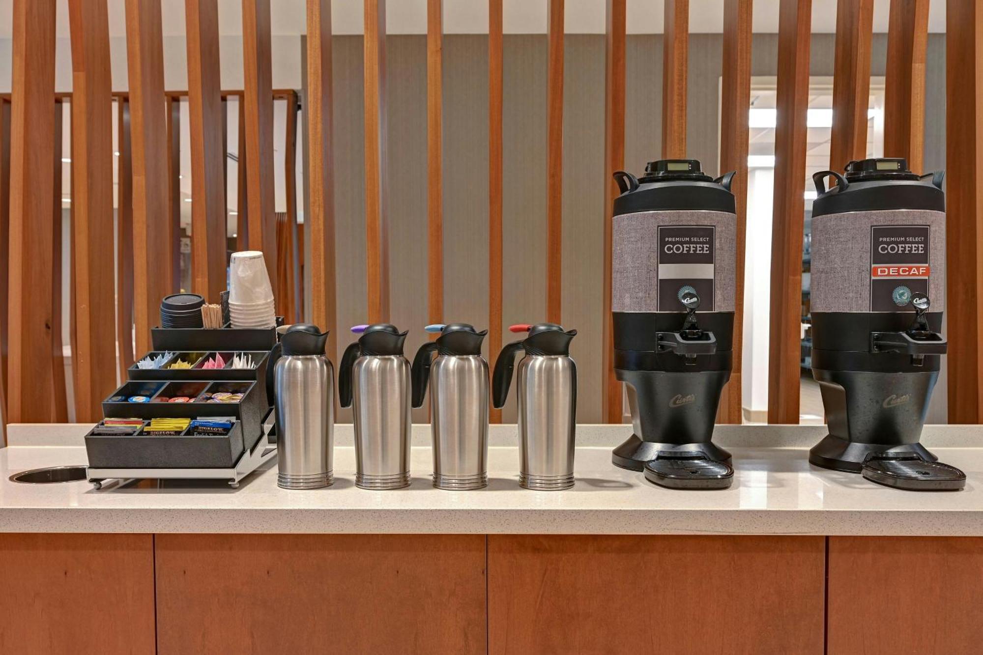 Springhill Suites By Marriott Albuquerque University Area Esterno foto