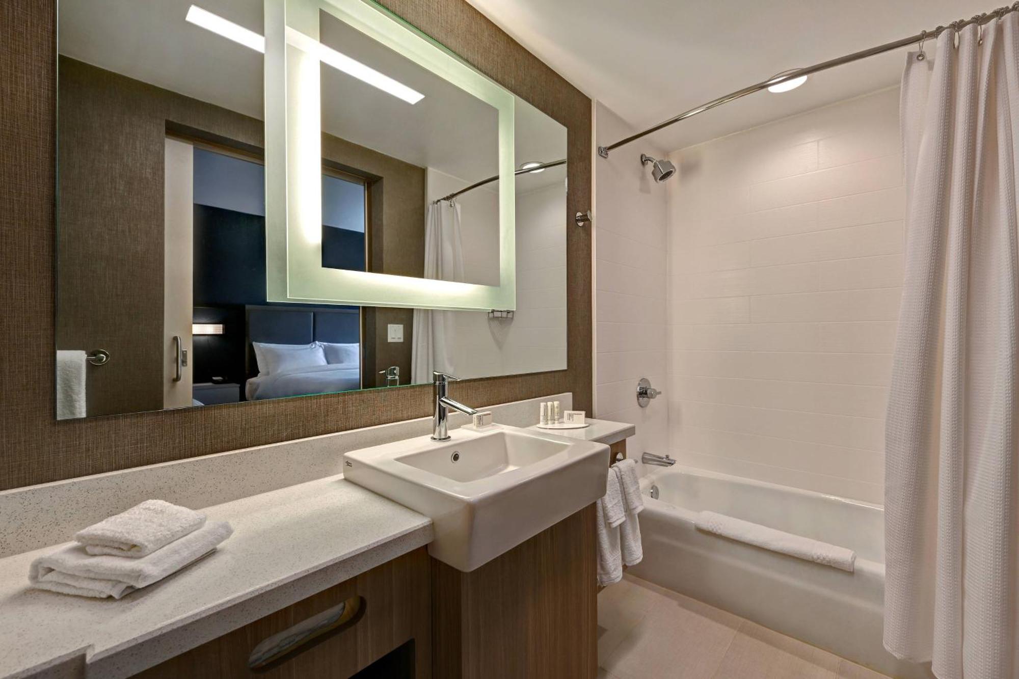 Springhill Suites By Marriott Albuquerque University Area Esterno foto