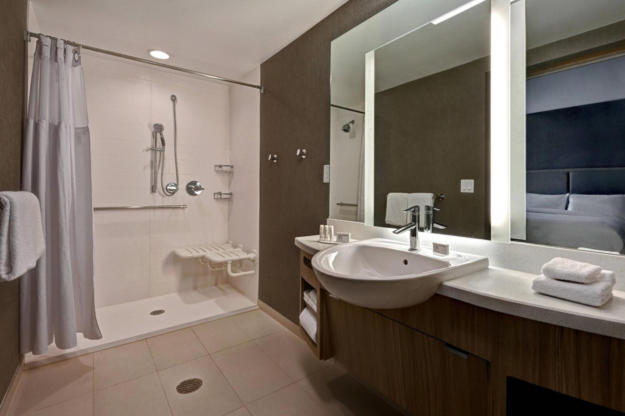 Springhill Suites By Marriott Albuquerque University Area Esterno foto