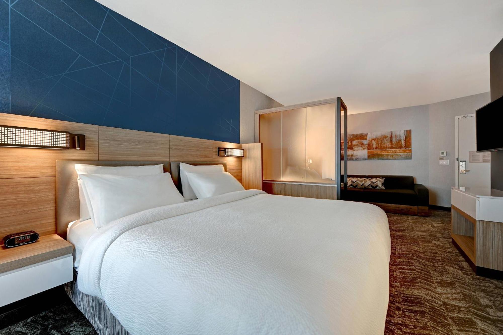 Springhill Suites By Marriott Albuquerque University Area Esterno foto