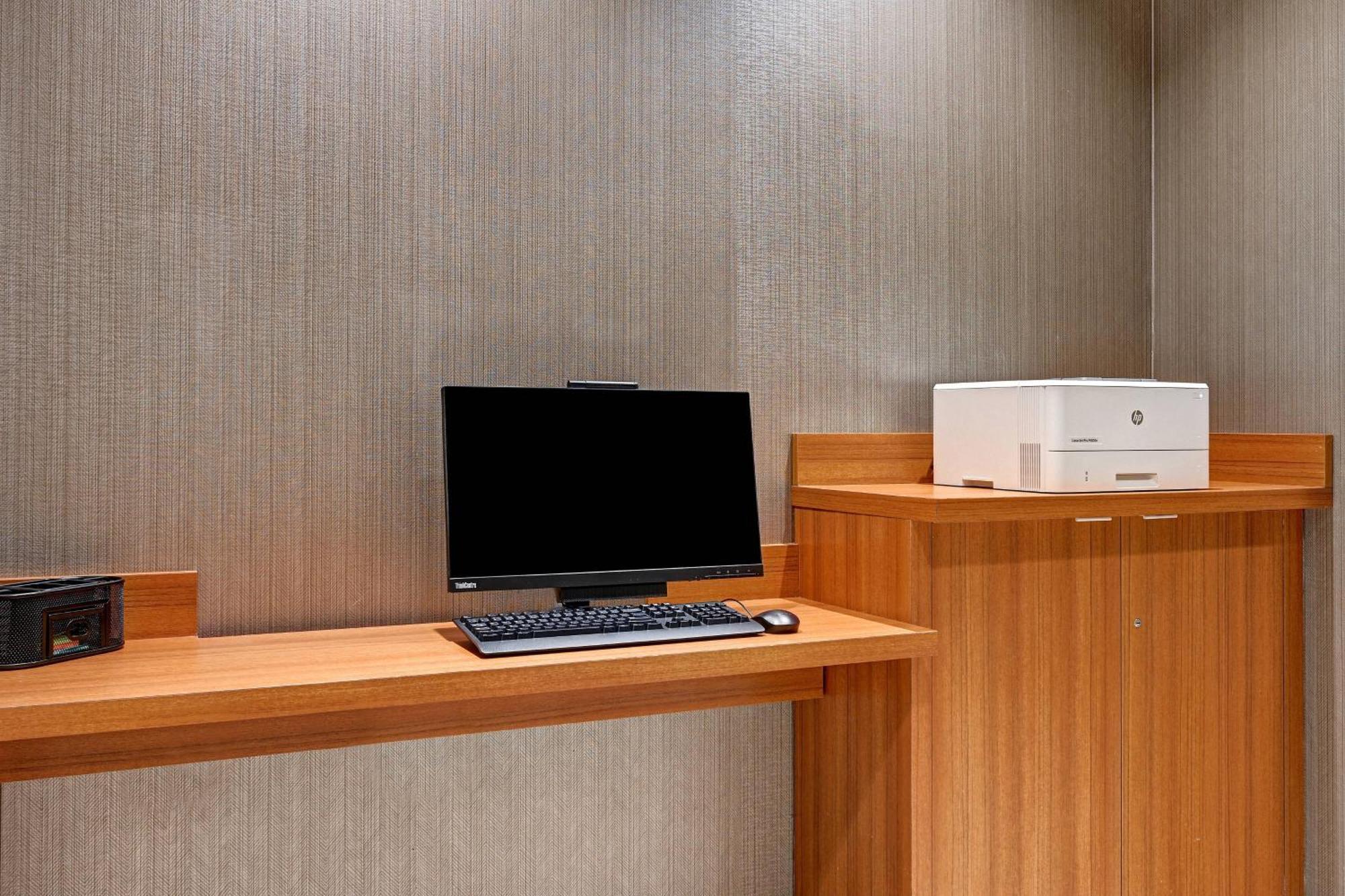 Springhill Suites By Marriott Albuquerque University Area Esterno foto