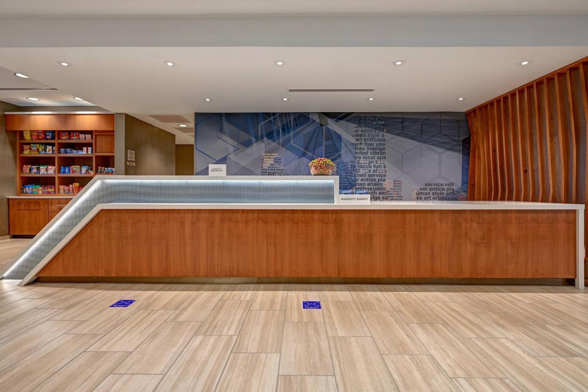 Springhill Suites By Marriott Albuquerque University Area Esterno foto
