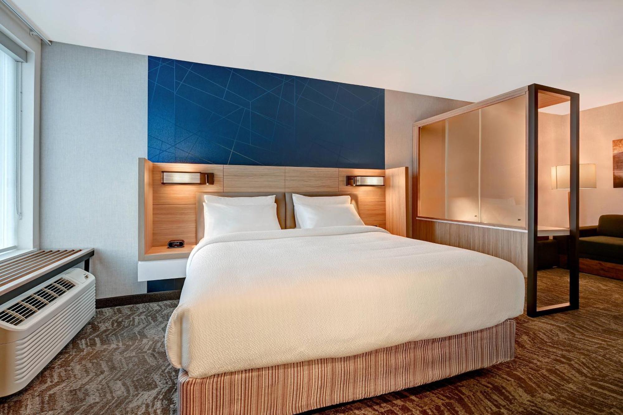 Springhill Suites By Marriott Albuquerque University Area Esterno foto