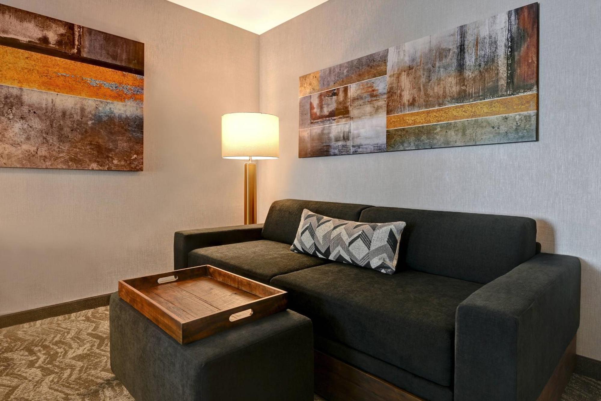 Springhill Suites By Marriott Albuquerque University Area Esterno foto