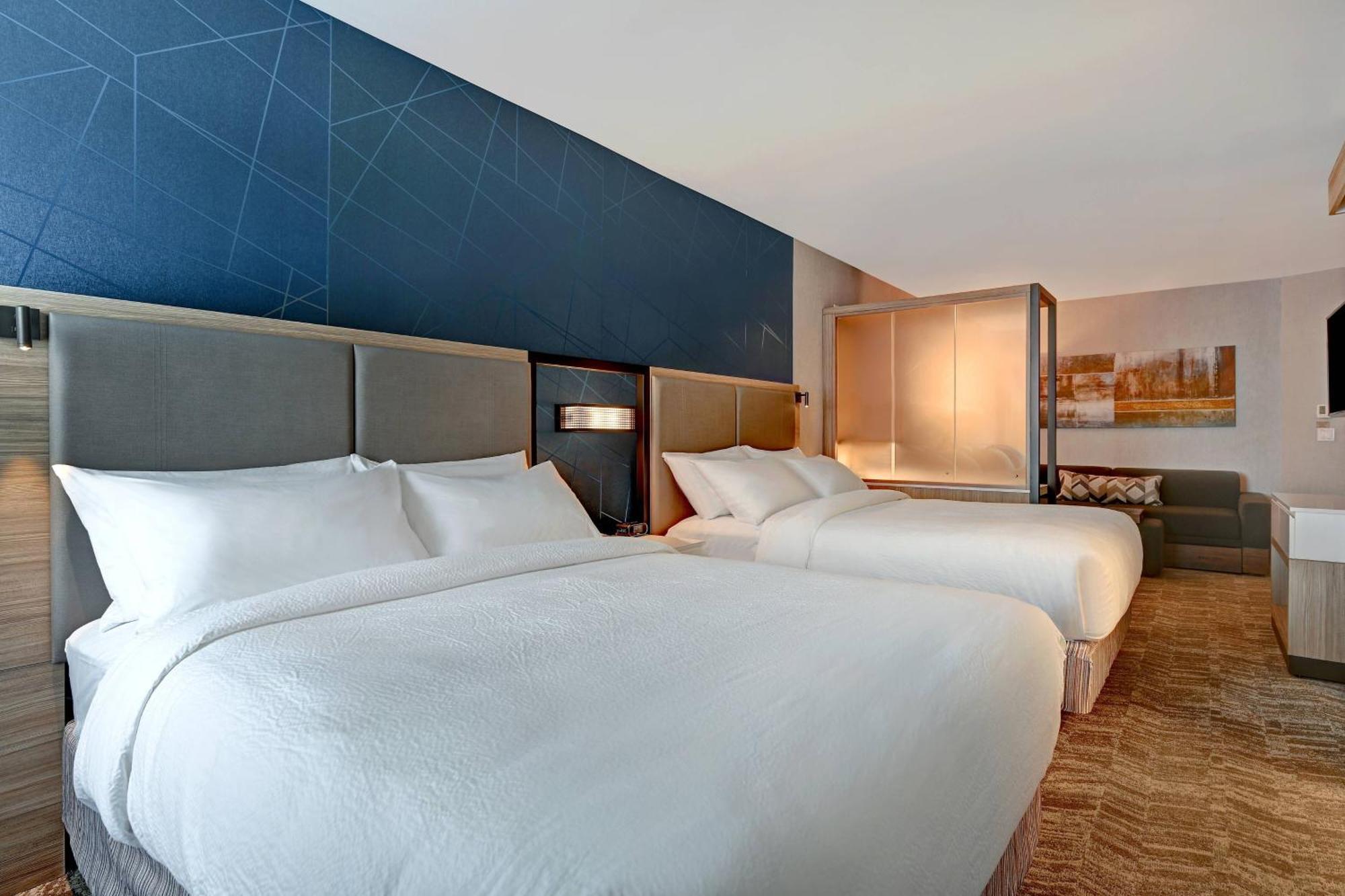 Springhill Suites By Marriott Albuquerque University Area Esterno foto