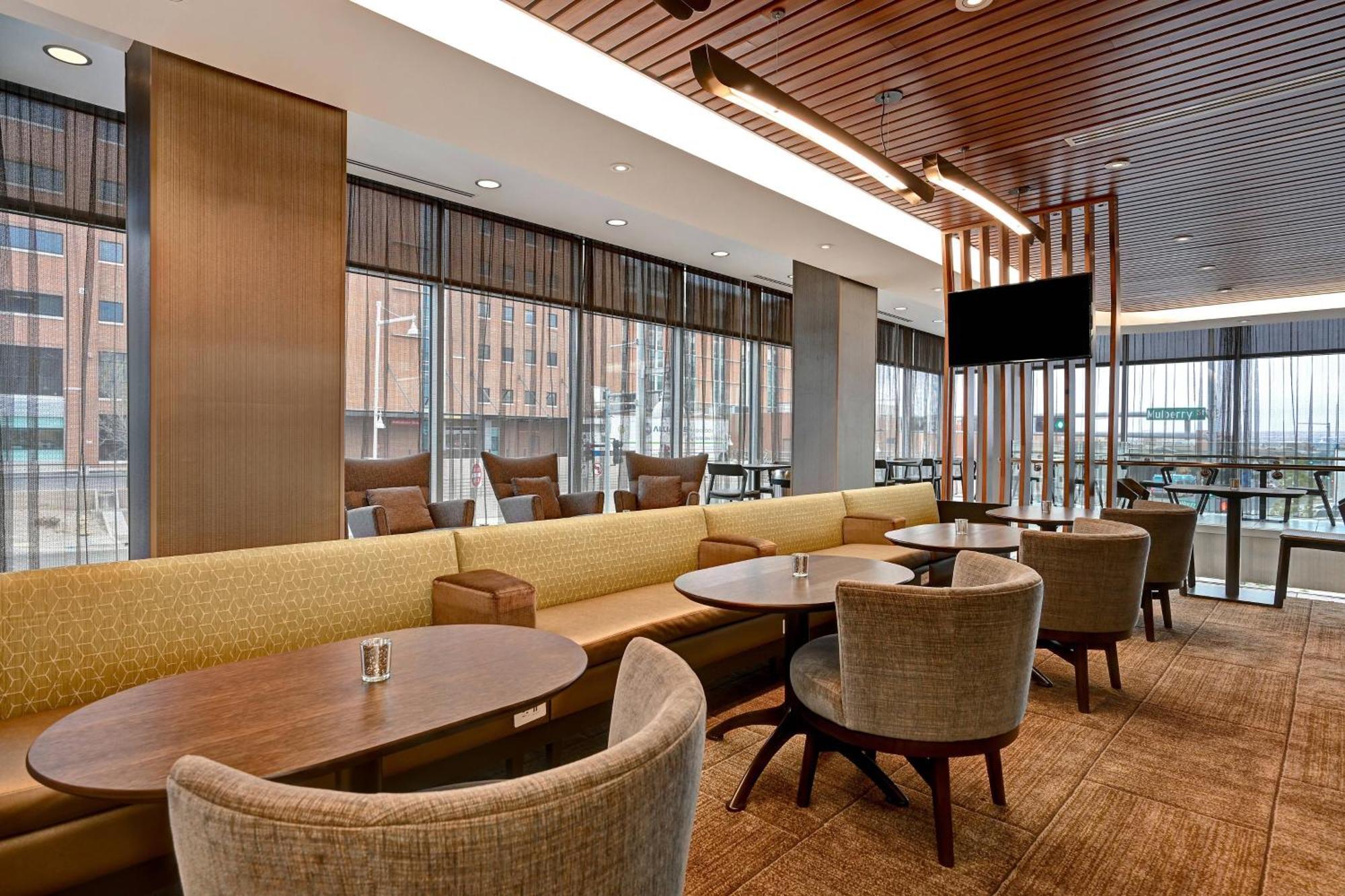 Springhill Suites By Marriott Albuquerque University Area Esterno foto