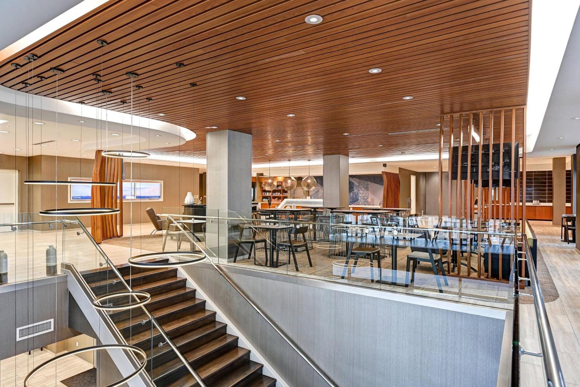 Springhill Suites By Marriott Albuquerque University Area Esterno foto