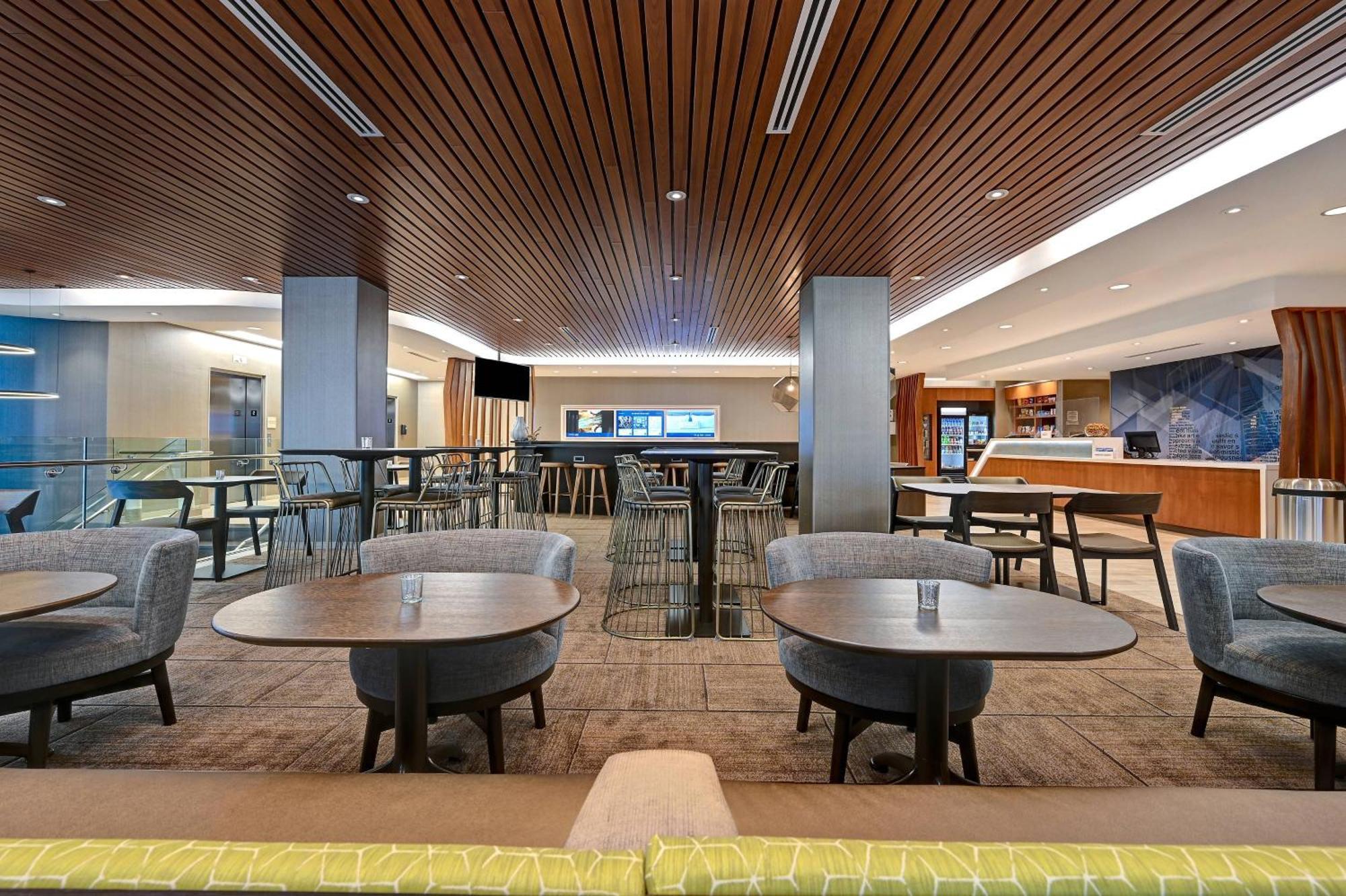 Springhill Suites By Marriott Albuquerque University Area Esterno foto