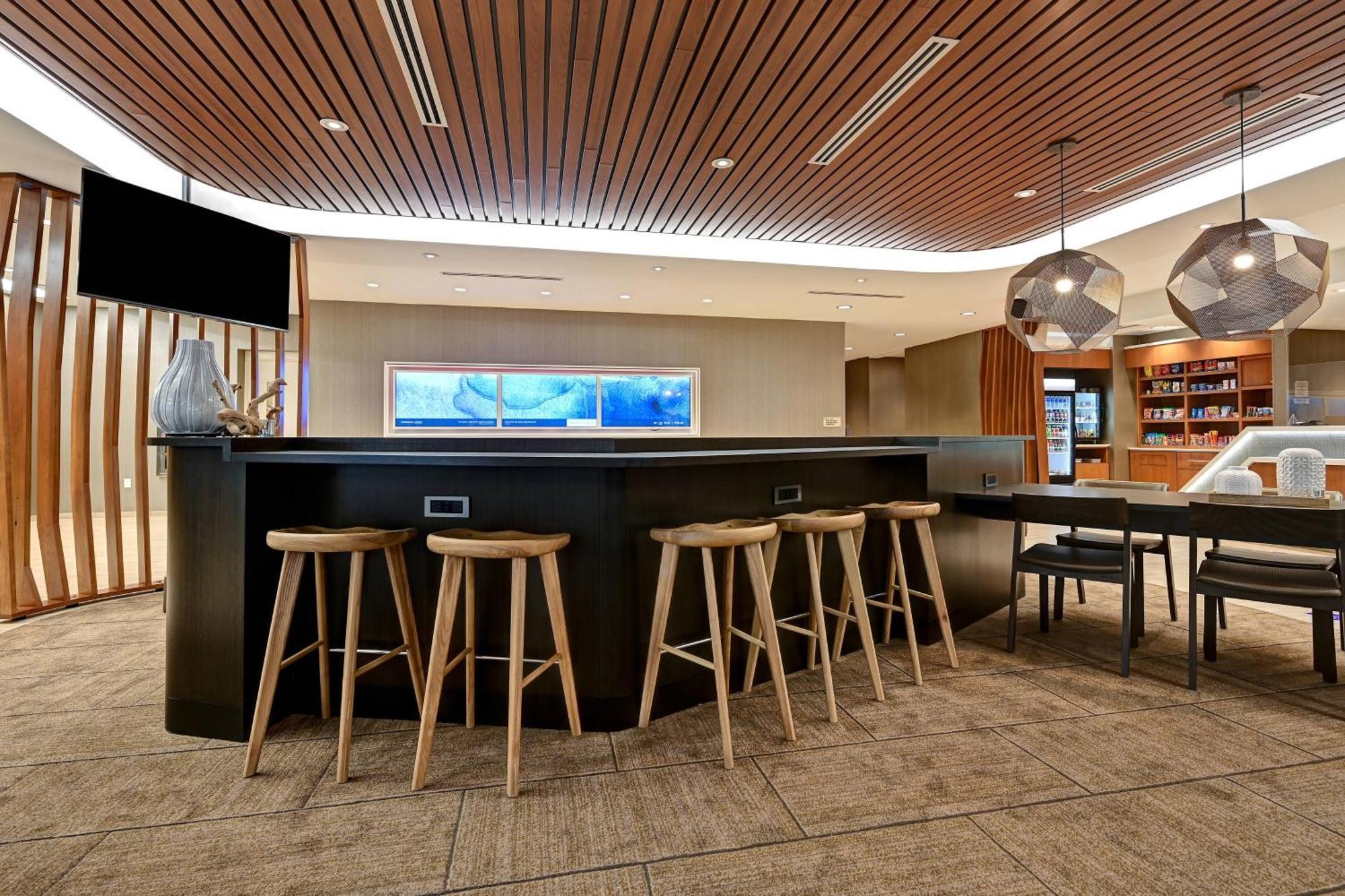 Springhill Suites By Marriott Albuquerque University Area Esterno foto